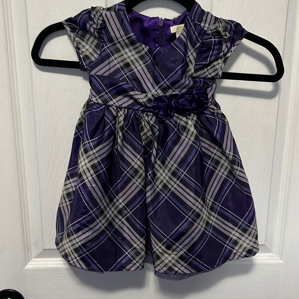 4/$15 Plaid dress